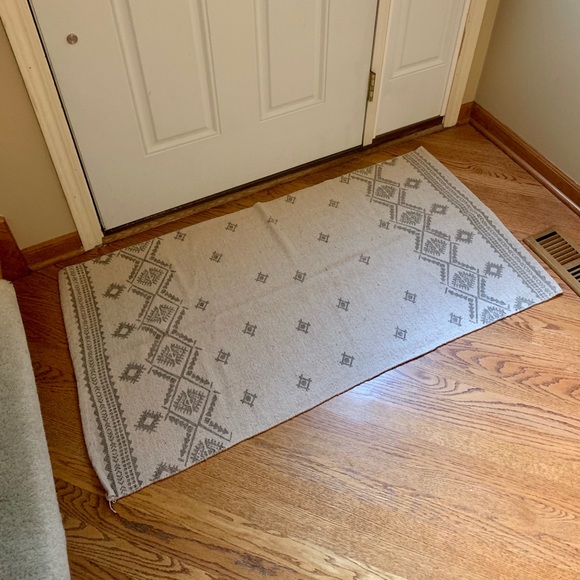 Boho Rug - Picture 3 of 4